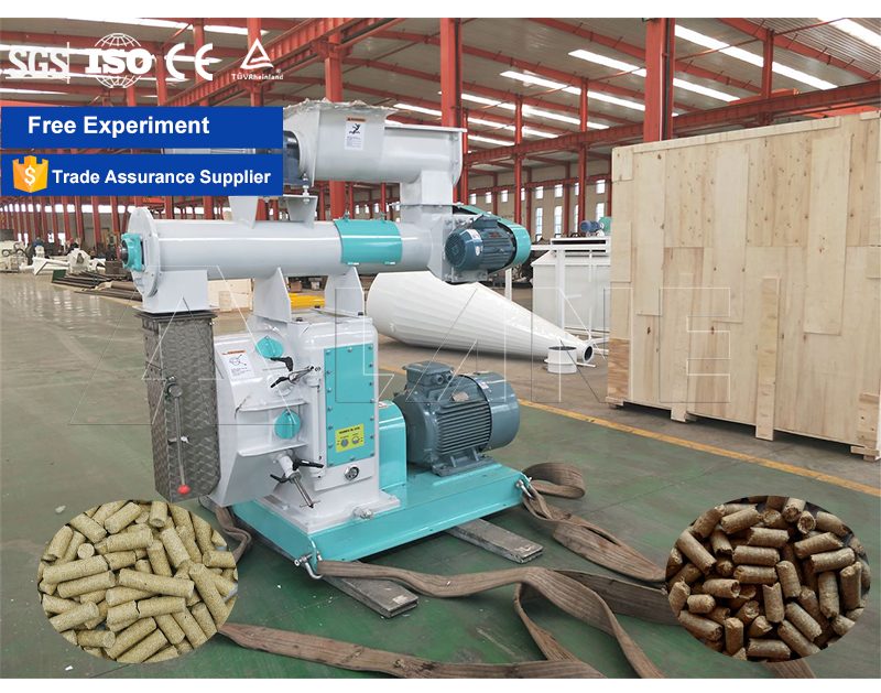 إنتاج وتطبيق علف قشور جوز الهند