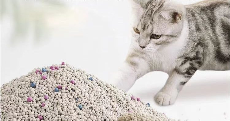 آلة تصنيع رمل القطط للمصانع