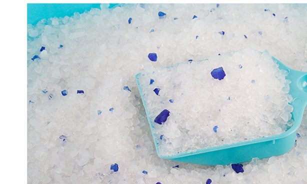 معدات إنتاج فضلات القطط المخصصة