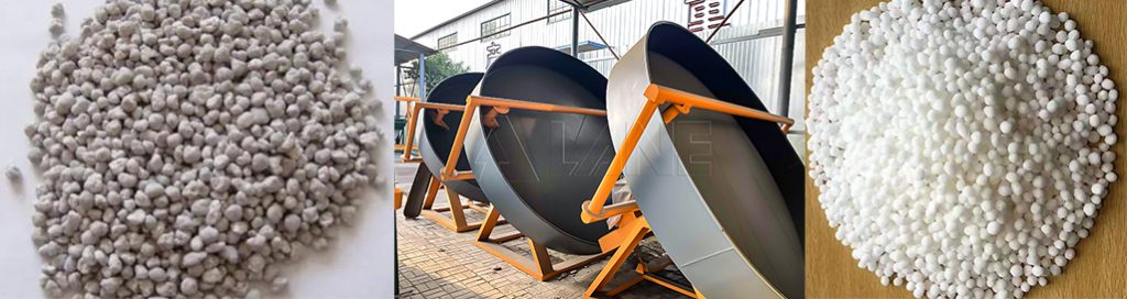 معدات الأسمدة العضوية للمزارع الصغيرة