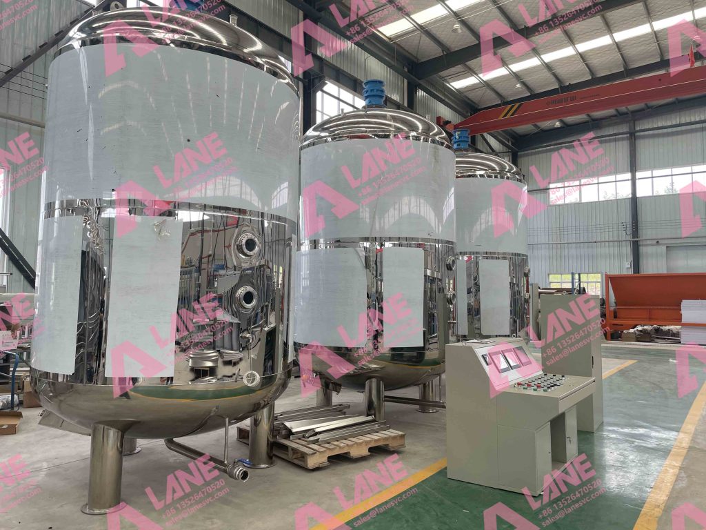 معدات الأسمدة العضوية السائلة