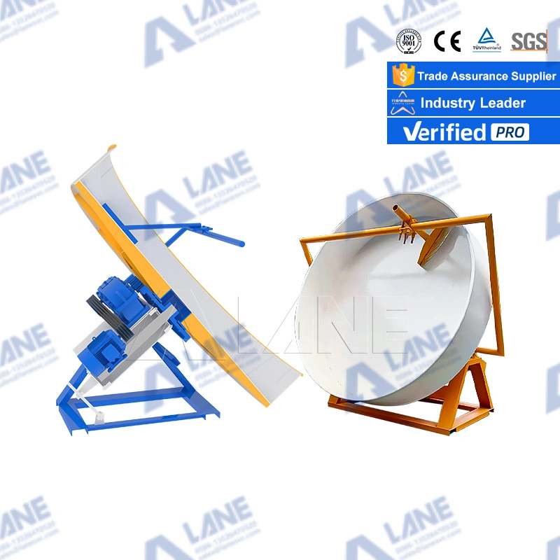 معدات الأسمدة العضوية الحيوية