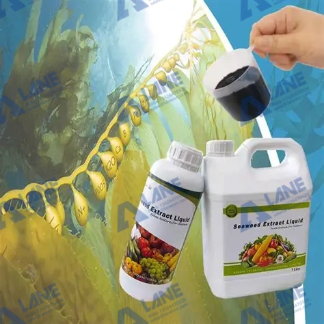 السماد السائل للمحاصيل