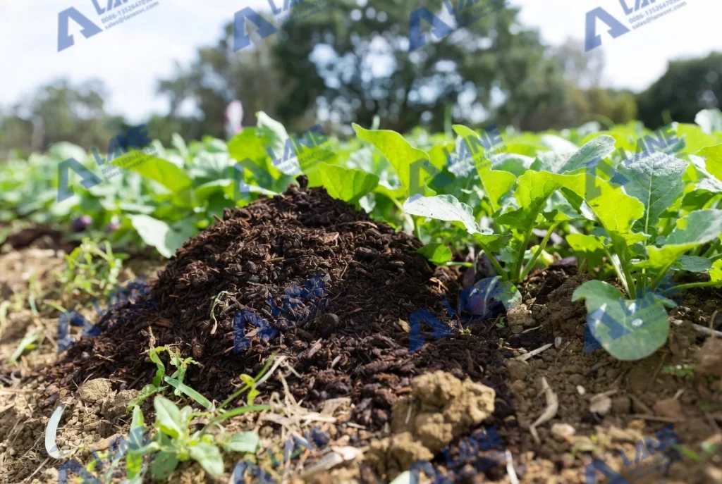 كيفية معالجة روث الدجاج