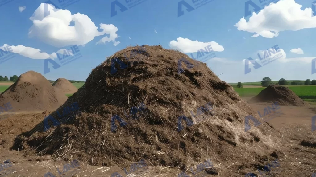 كيفية معالجة روث الدواجن