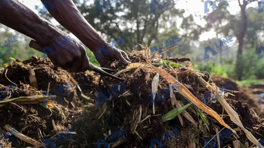 معالجة روث الماشية في كينيا