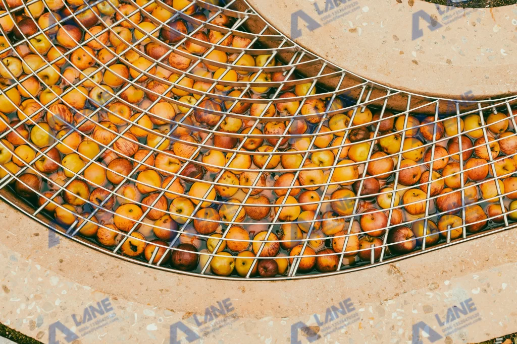 آلة تحويل مخلفات الفواكه إلى سماد عضوي