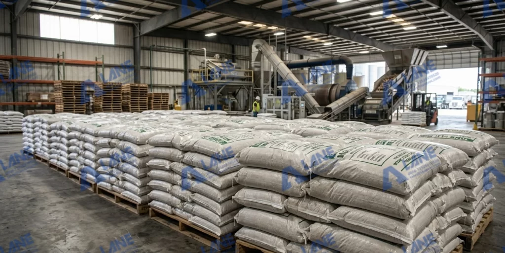 Bone Meal Feed Production and Application